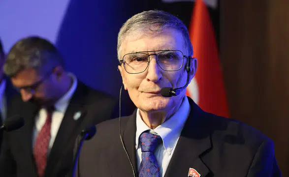 Prof. Dr. Aziz Sancar'dan Türk Dünyasına Tarihi Bilim Çağrısı