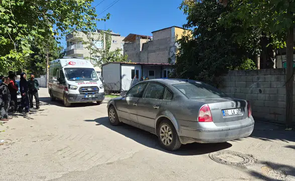 Adıyaman'da Korkutan Kaza! 7 Yaşındaki Küçük  Kız Hastanelik Oldu
