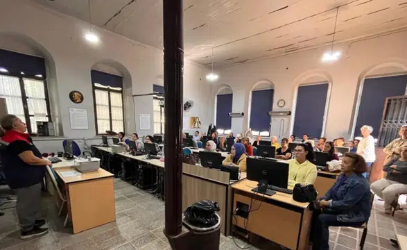 Aydın Söke'de Gıda Güvenliği ve Mutfak Hijyeni Eğitimi