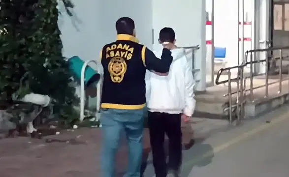 Kasada Duran Çocuğa Silahlı Saldırı Şoku: 17 Yaşında Tutuklandı
