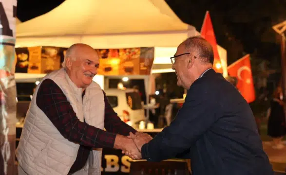 Antakya'da Kültür ve Gastronomi Festivali'ne Yoğun İlgi