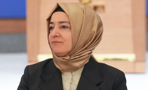 Fatma Betül Sayan Kaya Hakkında Çarpıcı İddia: Açıklama Bekleniyor
