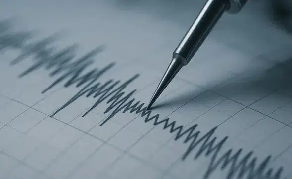 Erzincan'da korkutan deprem