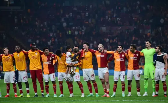 Galatasaray - Barcelona Maçının Hakemi Belli Oldu