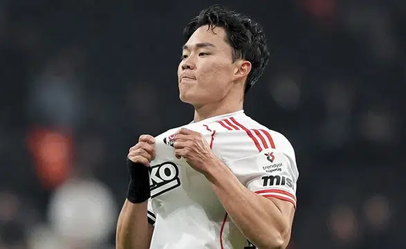 Beşiktaş'ta Hyeon-gyu Oh Fırtınası: Ligdeki İlk Gol Başakşehir'e