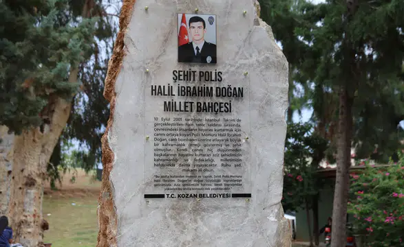 50 Polisin Hayatını Kurtarmıştı: Kahraman Polisin Adı Ölümsüzleşti