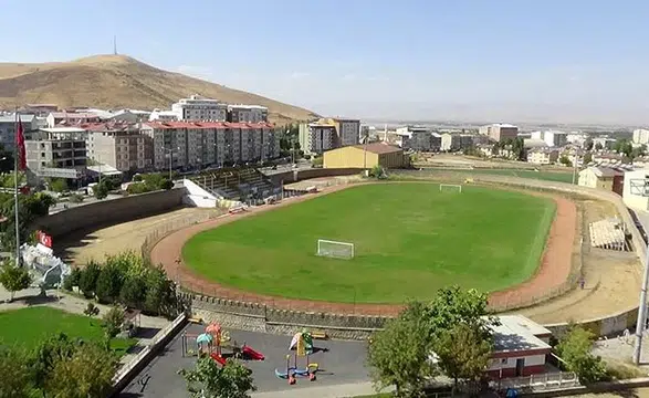 Muş Şehir Stadyumu Yenilendi: 88,5 Milyon TL'lik Dev Yatırım