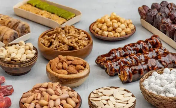 Bildiğiniz en faydalı kuruyemişleri unutun! Sadece 28 gram ağırlığındaki çerez resmen mucize