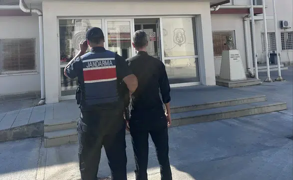 Aydın’da 10 Yıl Hapis Cezasıyla Aranan Hükümlü Yakalandı