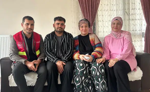 Bebek Ağlayınca Işık Yanıyor, Cihaz Titriyor! 16 Aileye Ulaştı