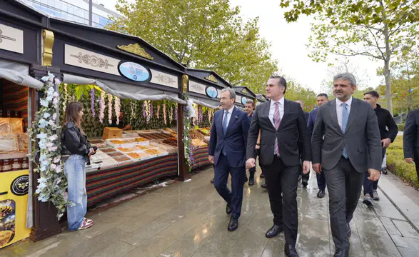 Sivas Kültürü Pendik’e Geliyor: 24 Ekim’e Kadar Dev Festival