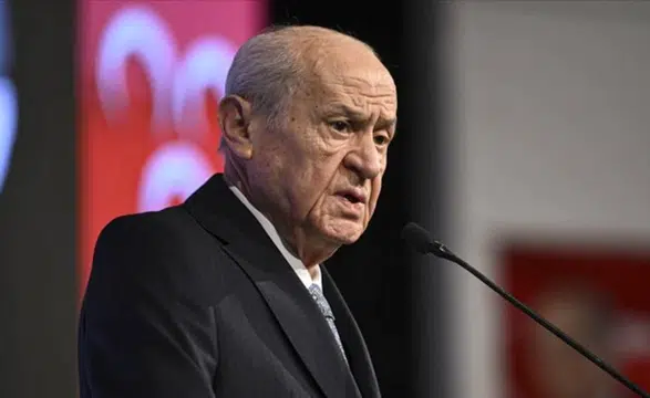Devlet Bahçeli'den Terörsüz Türkiye için yeni öneriler