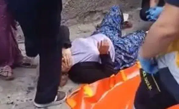 Ev sahibi dehşet saçtı! Kadın kiracısını pompalıyla vurdu