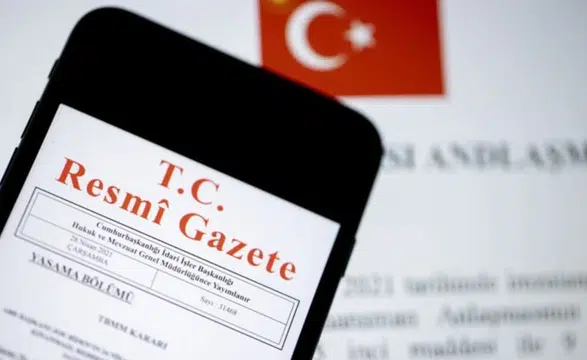 Cumhurbaşkanlığı Atama ve Görevden Alma Kararları Resmi Gazete’de Yayımlandı