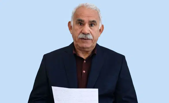 Öcalan, İmralı'da ailesiyle görüştü