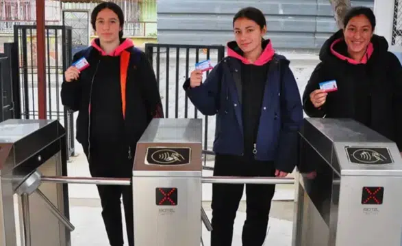 Okul saldırıları sonrası okullarda yeni dönem! Turnike ve kameralı sistem geliyor