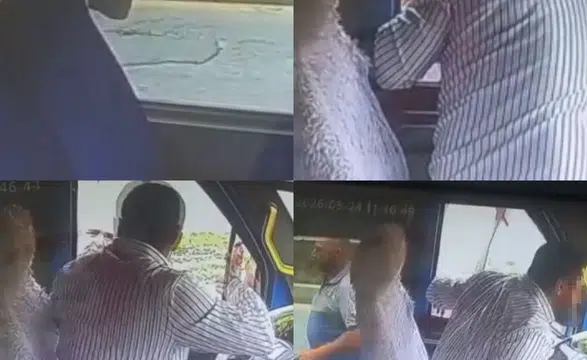 Trafikte Tartıştığı Sürücü Hayatını Kaybetti