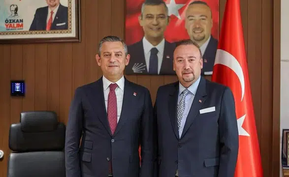 Özkan Yalım'ın ek ifadesinde Özgür Özel detayı: Sağlam bir paket halinde mavi valizime koy