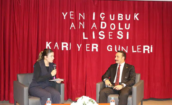 Gemerek’te Kariyer Günleri Etkinliği Düzenlendi