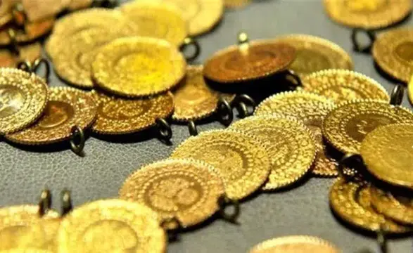 Altının gramı 6 bin 855 liradan işlem görüyor