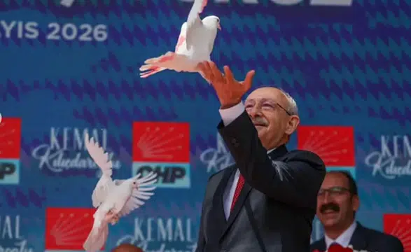 CHP'nin Instagram hesabı Kılıçdaroğlu'na geçti! İlk paylaşıma tepki yağdı