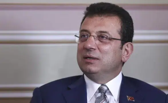 Ekrem İmamoğlu, Politico Europe’a makale yazdı: Türkiye'yi şikayet etti