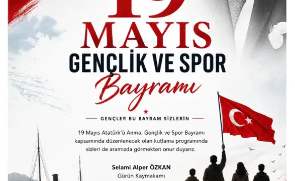 Gürün’de 19 Mayıs Kutlamaları İçin Tüm Hazırlıklar Tamamlandı