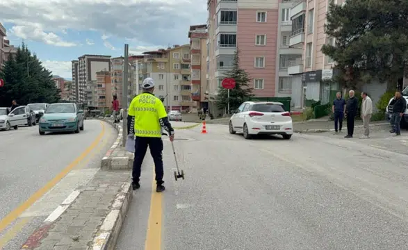 Tokat’ta alkollü sürücünün çarptığı kadın hayatını kaybetti