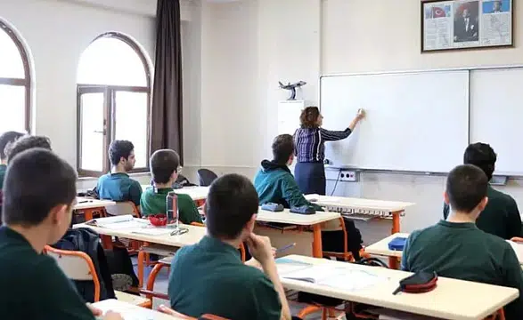 MEB’den Okullarda Yeni Dönem!