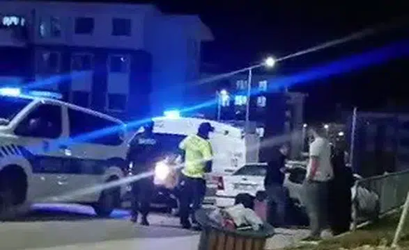 İndere Bölgesinde Kavga: Polis Ekipleri Olay Yerine Sevk Edildi