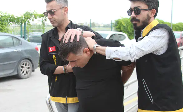 5 Bin TL İçin Kuzenini Öldürdü: Suriye'ye Kaçarken Yakalandı