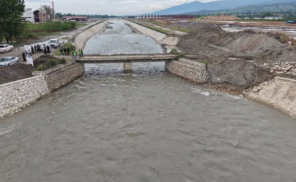 Taşkın Riski Nedeniyle Eğitime 3 Gün Ara Verildi!