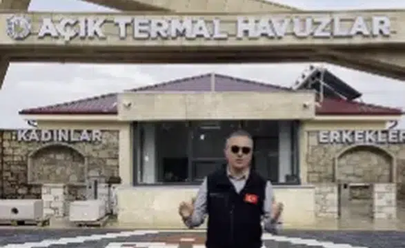 Sıcak Çermik Yeni Sezona Hazır: Açılış 23 Mayıs’ta