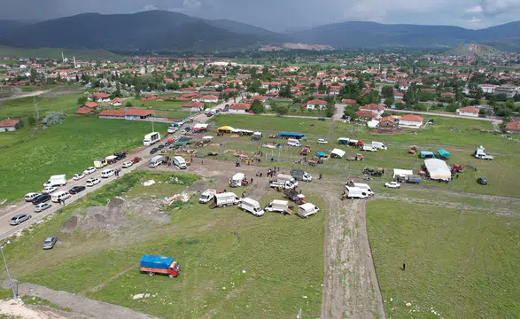 Tedbir Alındı: Hayvan Pazarı Taşkın Riski Nedeniyle Taşındı!