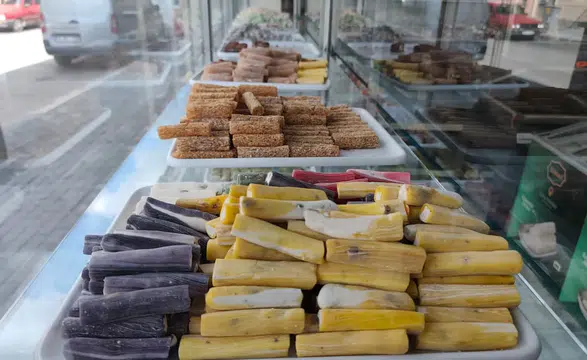 Yöresel Şekerlemelerde Sivas Öne Çıkıyor