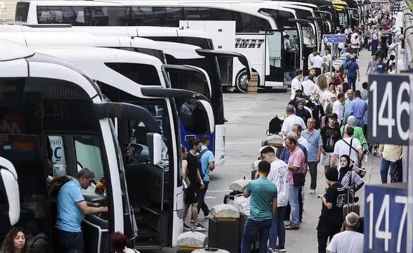 Kurban Bayramı Öncesi Otobüs Biletlerine Zam İddiası: Fiyatlar Yüzde 20 Artabilir