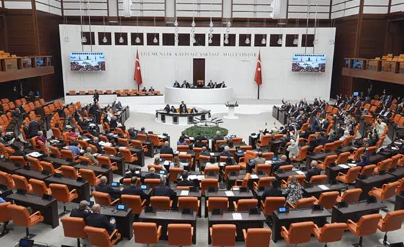 TBMM’de Somali’ye 30 milyon dolarlık hibe desteği kabul edildi