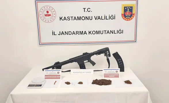 Kastamonu’da Uyuşturucu Operasyonu: 1 Sanık Tahliye Edildi