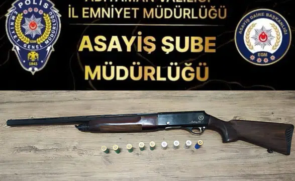 Tekstil Fabrikası Önünde Silah Sesleri! Şüpheli Yakalandı