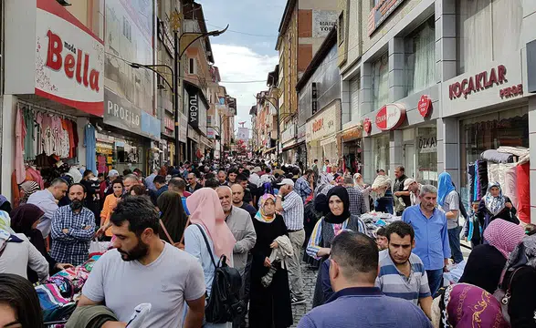 Sivas’ta Göç Alarmı! İlçeler Tek Tek Açıklandı