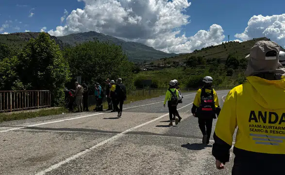Muş’ta Kaybolan Kadın İçin Arama Sürüyor
