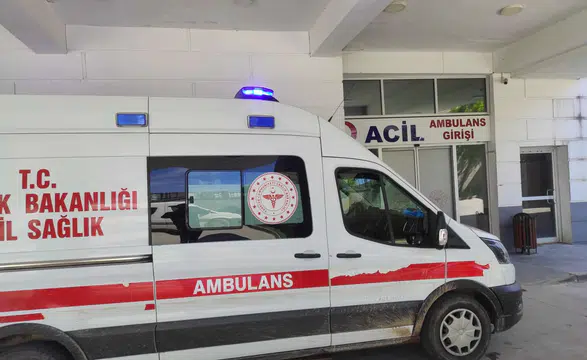 Batman Sason’da Araç Takla Attı: Pancar Yolunda Kaza, 4 Yaralı