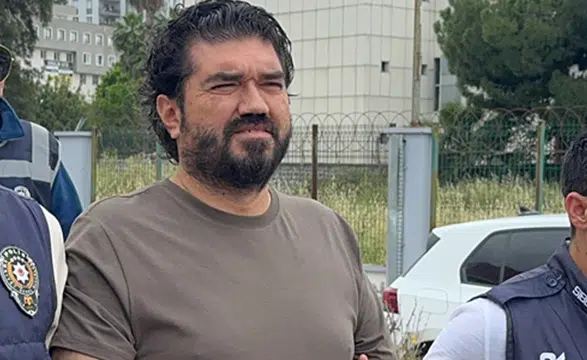 Rasim Ozan Kütahyalı tutuklandı!