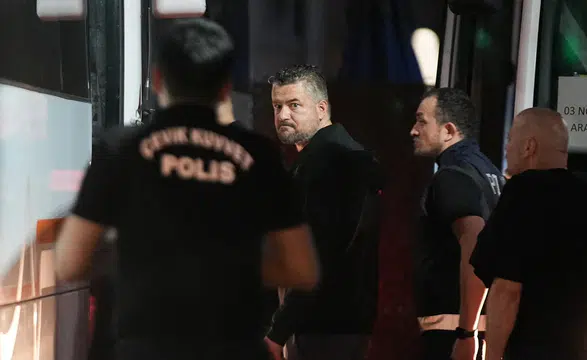 Buca Belediye Başkanı Görkem Duman görevinden uzaklaştırıldı