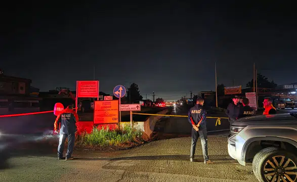 Samsun’da Geri Dönüşüm Tesisine Silahlı Saldırı