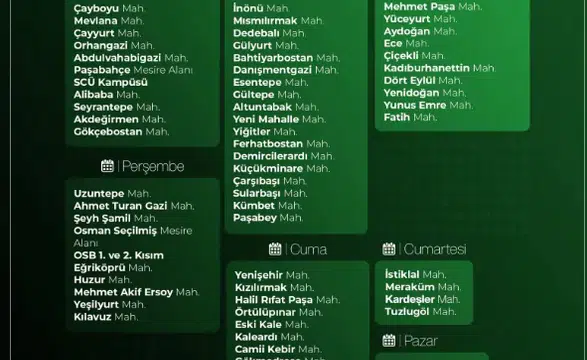Sivas'ta Haşere ve Kene ile Mücadele Aralıksız Sürüyor