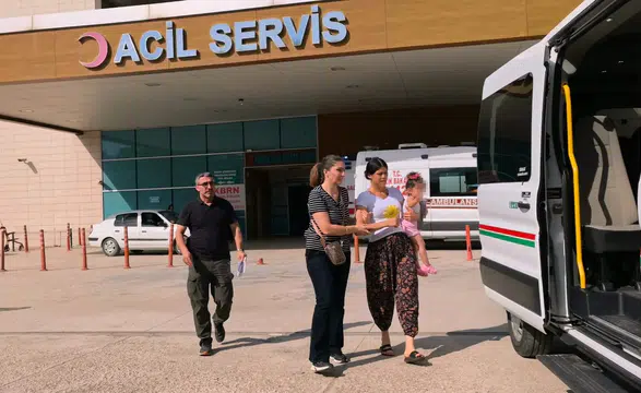 Yakalanınca Ortaya Çıktı! Hamilelik Detayı Herkesi Şaşırttı