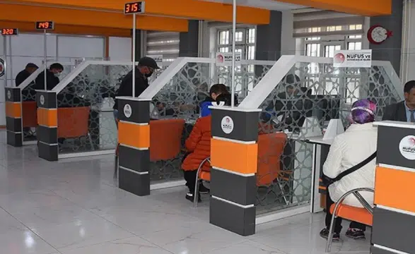Yarın yapılacak LGS sınavı için nüfus müdürlükleri açık olacak