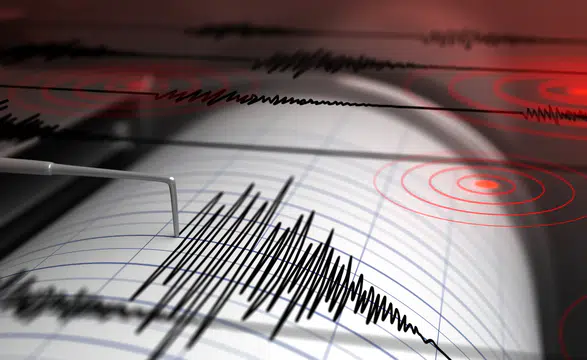 Akdeniz'de 4.1 Büyüklüğünde Deprem! Elbistan ve Lice de Sallandı