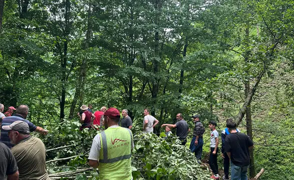 Rize Bayırcık Köyünde Kara Kaza: Aynı Aileden İki Acı Haber Birden